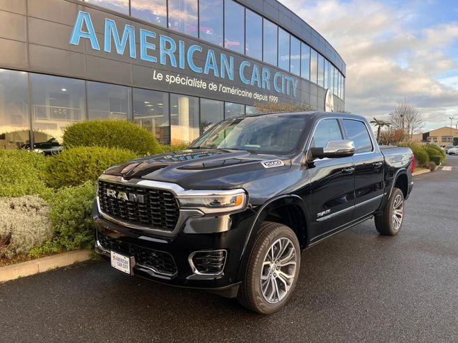 Dodge Ram 1500 CREW TUNGSTEN AIR RAMBOX Noir de 2025