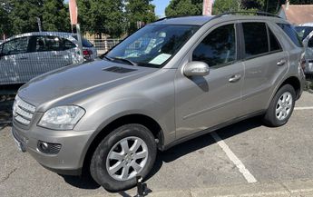  Voir détails -Mercedes Classe ML 320 CDI à Alenon (61)