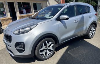  Voir détails -Kia Sportage 2.0 CRDI 136CH ISG GT LINE 4X2 à Alenon (61)