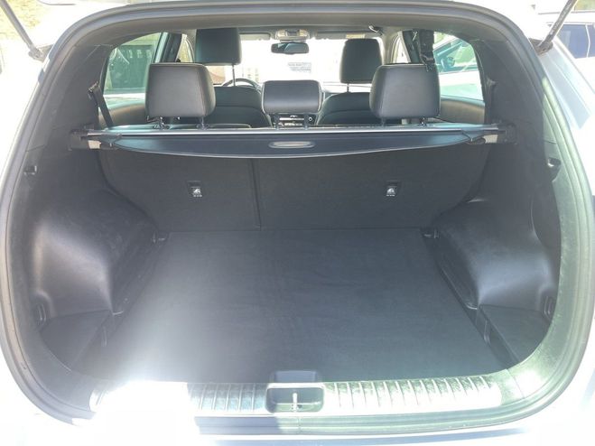 Kia Sportage 2.0 CRDI 136CH ISG GT LINE 4X2 Gris F de 2016