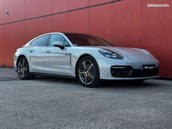  Voir détails -Porsche Panamera 2.9 V6 462ch 4 E-Hybrid Platinum Edition à Perpignan (66)