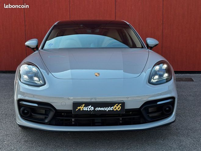Porsche Panamera 2.9 V6 462ch 4 E-Hybrid Platinum Edition Gris de 2022