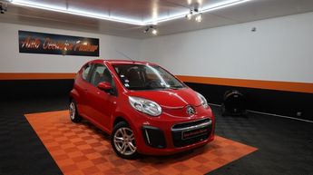  Voir détails -Citroen C1 1.0 I CONFORT 3P à Beauchamp (95)