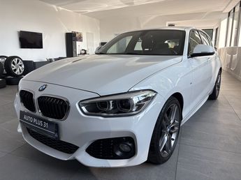  Voir détails -BMW Serie 1 118i 136 ch M Sport à Fenouillet (31)