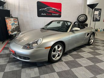  Voir détails -Porsche Boxster 3.2 S à Carquefou (44)