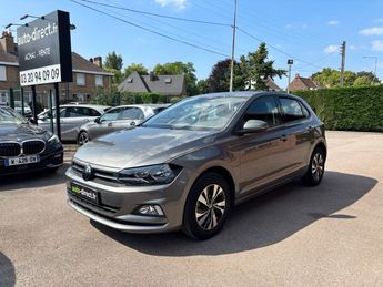  Voir détails -Volkswagen Polo 1.0 TSI 95CH DSG7 EURO6D-T à Bondues (59)