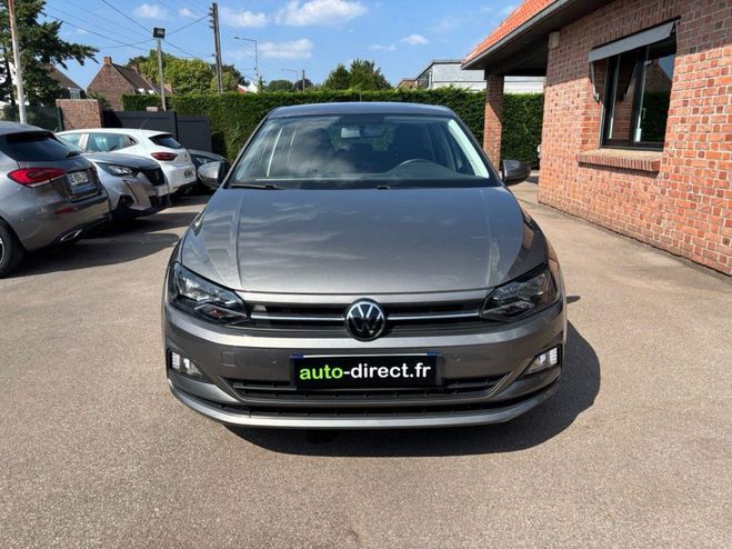 Volkswagen Polo 1.0 TSI 95CH DSG7 EURO6D-T Gris de 2021