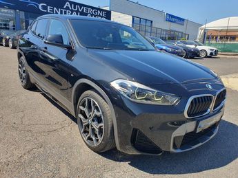  Voir détails -BMW X2 (F39) XDRIVE20DA 190CH M SPORT X EURO6D- à Clermont-Ferrand (63)