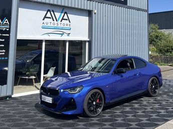  Voir détails -BMW Serie 2 Coupe M240iA xDrive 374ch à Gouesnou (29)