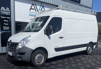  Voir détails -Renault Master III F3500 L2H2 dCi 125 à Gouesnou (29)