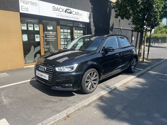  Voir détails -Audi A1 Sportback 1.4 TFSI 125 BVM6 Ambition Lux à Nantes (44)