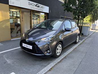  Voir détails -Toyota Yaris HYBRIDE RC18 100h Dynamic à Nantes (44)