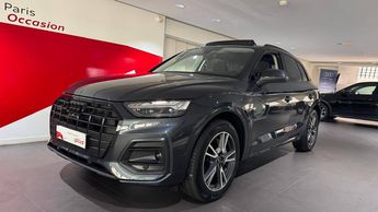  Voir détails -Audi Q5 50 TFSIe 299 S tronic 7 Quattro Avus à Paris (75)
