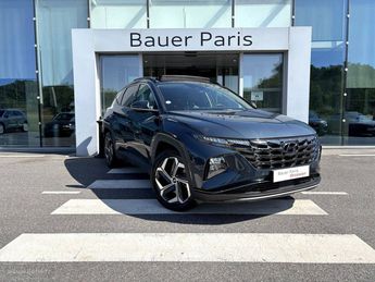  Voir détails -Hyundai Tucson 1.6 T-GDI 230 HTRAC Hybrid BVA6 Executiv à Saint-Witz (95)