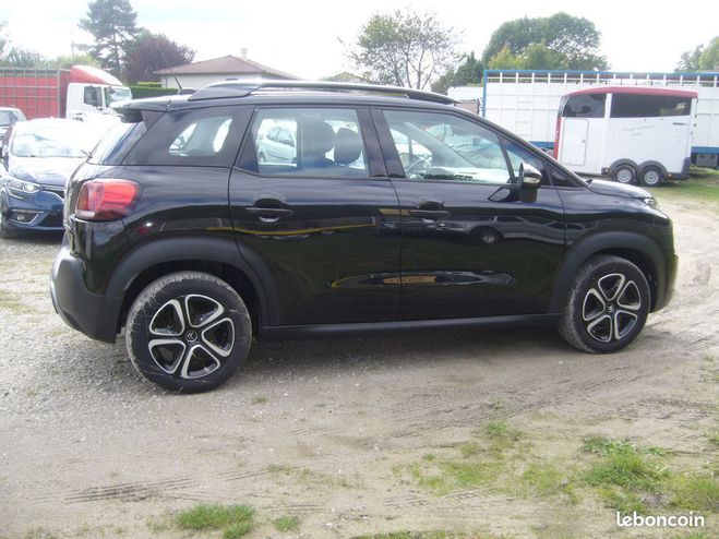 Citroen C3 Aircross 1,2l 110 CV (belbex auto AYOLET Noir de 2018