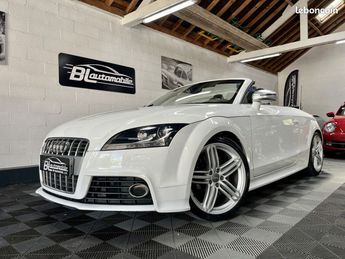  Voir détails -Audi TT S ROADSTER 2.0 TFSI 272CH QUATTRO Faible à Bondues (59)