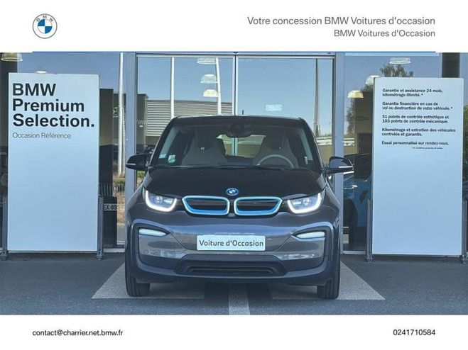BMW I3 170ch 94Ah  CONNECTED Atelier Mineral Grey de 2018