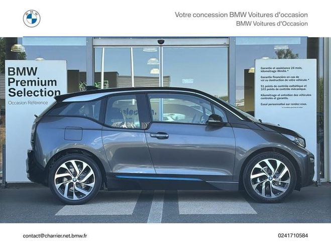 BMW I3 170ch 94Ah  CONNECTED Atelier Mineral Grey de 2018