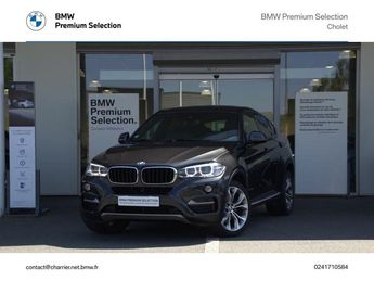  Voir détails -BMW X6 xDrive 30dA 258ch Edition à Cholet (49)