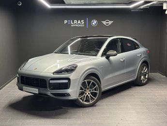  Voir détails -Porsche Cayenne Coup 4.0 V8 680ch Turbo S E-Hybrid à Toulouse (31)