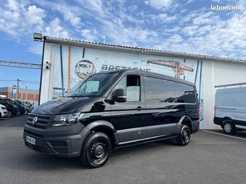  Voir détails -Volkswagen Crafter 32450 ht VW L3H2 (L2H1) 140 cv Business à Carquefou (44)