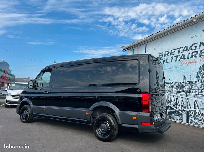 Volkswagen Crafter 32450 ht VW L3H2 (L2H1) 140 cv Business Noir de 2025