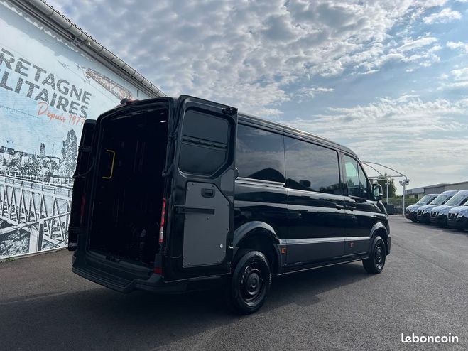 Volkswagen Crafter 32450 ht VW L3H2 (L2H1) 140 cv Business Noir de 2025