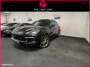  Voir détails -Porsche Cayenne 3.0 e-hybrid 462h 340 phev 14.1kwh bva à Chambry (02)