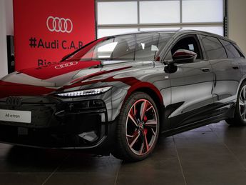  Voir détails -Audi A6 Avant E-TRON Performance 367 ch 100 kWh  à  La Rochelle (17)
