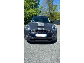  Voir détails -Mini One 2.0i - 192 - BVA 5P F55 BERLINE Cooper S à Ozoir-la-Ferrire (77)