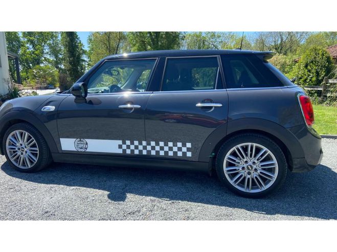 Mini One 2.0i - 192 - BVA 5P F55 BERLINE Cooper S GRIS FONCE de 2014