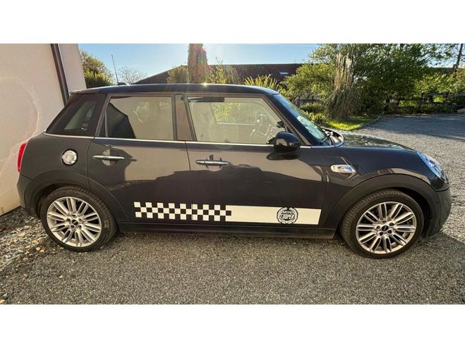 Mini One 2.0i - 192 - BVA 5P F55 BERLINE Cooper S GRIS FONCE de 2014