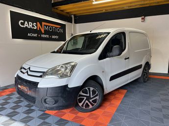  Voir détails -Citroen Berlingo 1.6L HDI 75ch - Entretien & distribution à Puget-sur-Argens (83)