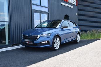  Voir détails -Skoda Scala 1.0 TSI 116 STYLE DSG7 à Pontivy (56)