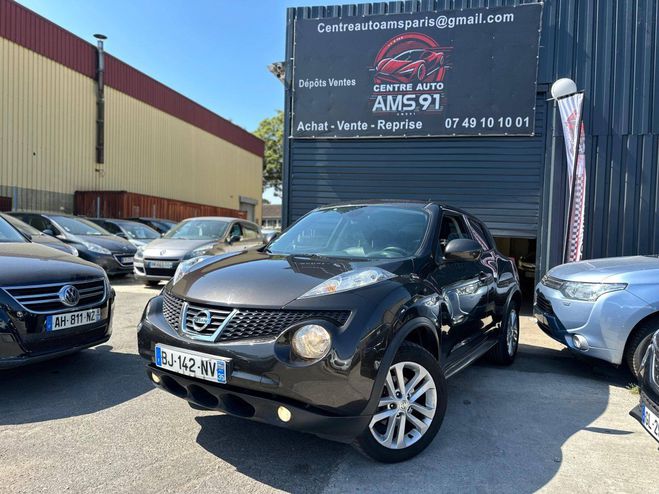 Nissan Juke 1.5 dCi 110 FAP Acenta MARRON de 2011