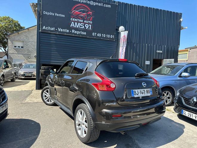 Nissan Juke 1.5 dCi 110 FAP Acenta MARRON de 2011