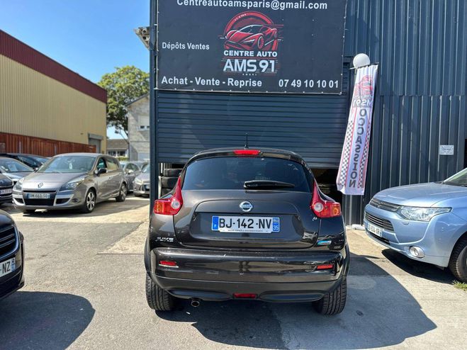 Nissan Juke 1.5 dCi 110 FAP Acenta MARRON de 2011