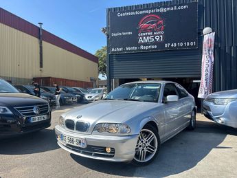  Voir détails -BMW Serie 3 E46 PACK M 330 CI 231 CH à Montgeron (91)