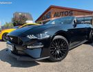 Ford Mustang V8 5.0 GT CABRIOLET PHASE 2 NOIR JANTES  à Rixheim (68)