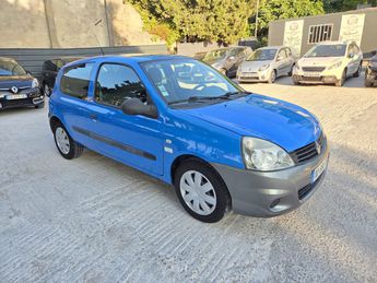  Voir détails -Renault Clio CAMPUS Evolution Societe Air 2 places 1. à  Les Pennes-Mirabeau (13)