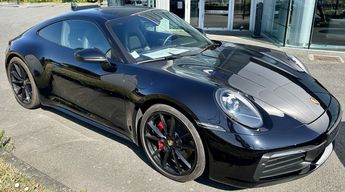  Voir détails -Porsche 911 CARRERA COUPE 992 S 3.0i 450 PDK à  La Chapelle-des-Fougeretz (35)