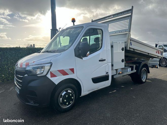 Renault Master 20990 ht benne coffre phase 4 2020  de 2021