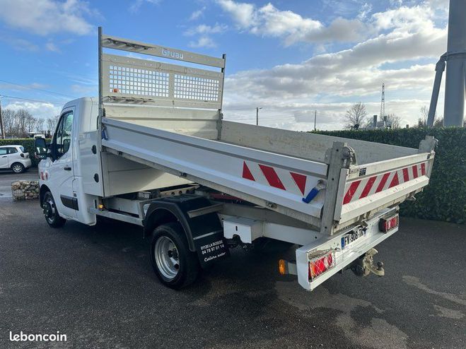 Renault Master 20990 ht benne coffre phase 4 2020  de 2021