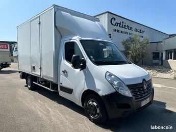  Voir détails -Renault Master 21490 ht 20m3 hayon porte latrale à   La Boisse (01)