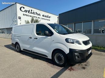  Voir détails -Peugeot Expert 15490 ht 2.0 120cv rallong XL à   La Boisse (01)