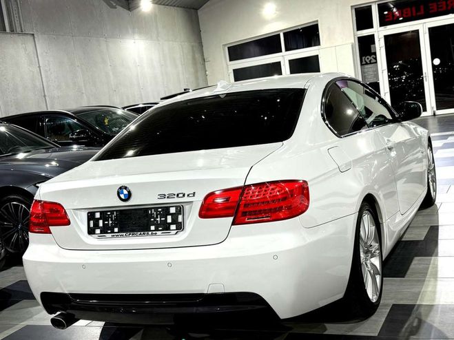 BMW Serie 3 320 Coup d Pack M Etat Neuf Full Hist. Blanc Mtallis de 