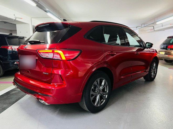 Ford Kuga 2.5 DURATEC FHEV ST-LINE AWD (4X4)***TVA Rouge de 2022