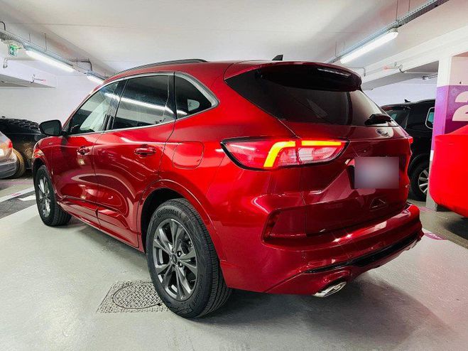 Ford Kuga 2.5 DURATEC FHEV ST-LINE AWD (4X4)***TVA Rouge de 2022