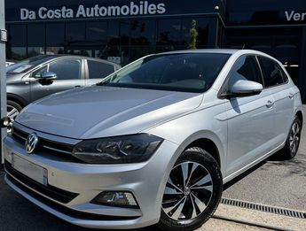  Voir détails -Volkswagen Polo 6 VI CONFORTLINE 1.6 TDI 95 Cv ECRAN GPS à Taverny (95)