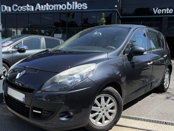 Voir détails -Renault Scenic 3 III 1.9 DCI 130 GPS TOMTOM BLUETOOTH R à Taverny (95)